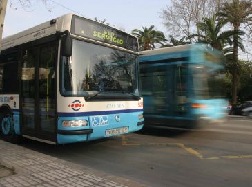 bus Malaga