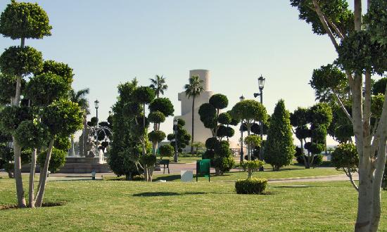 Parque la Bateria