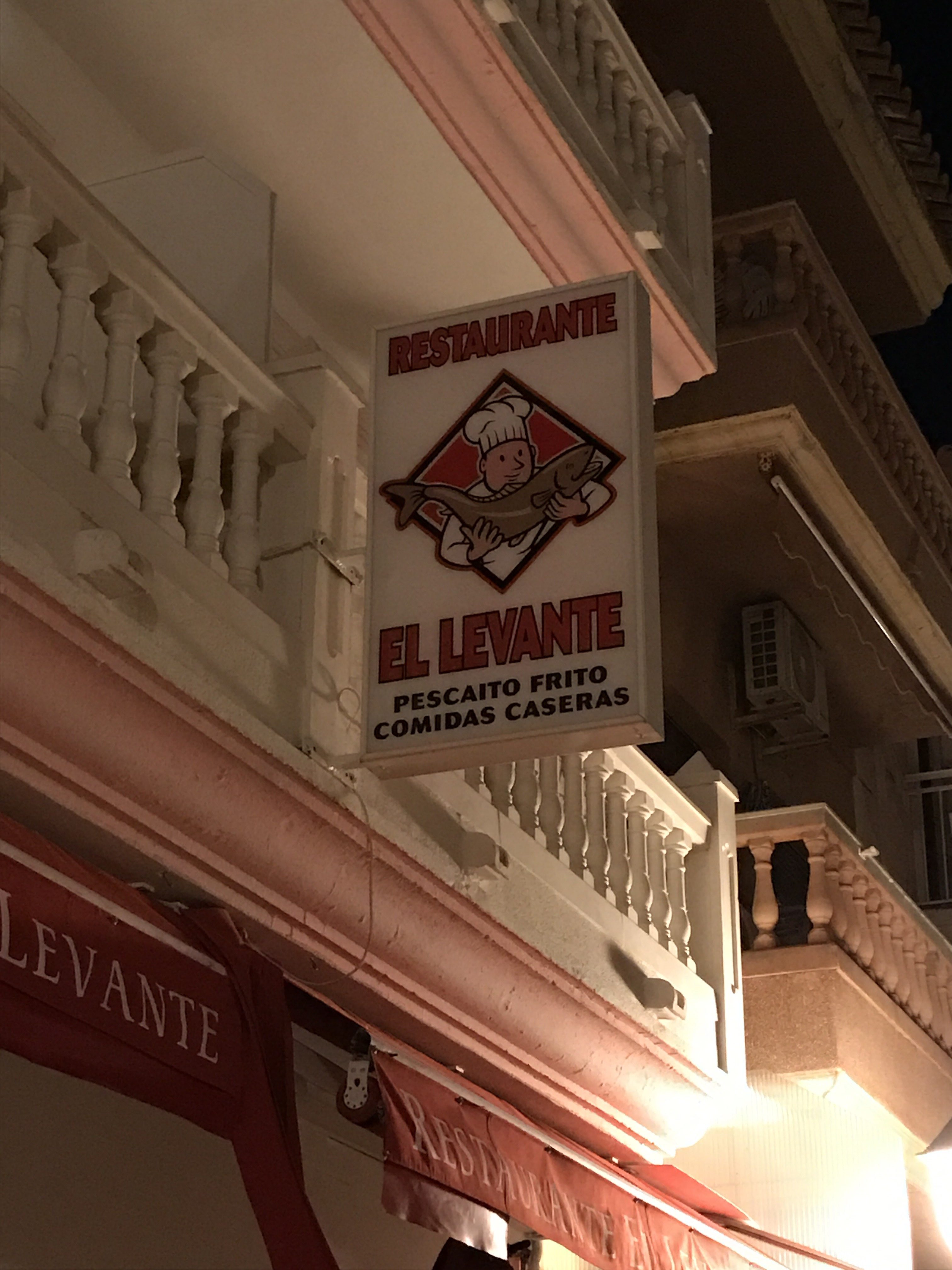 El Levante