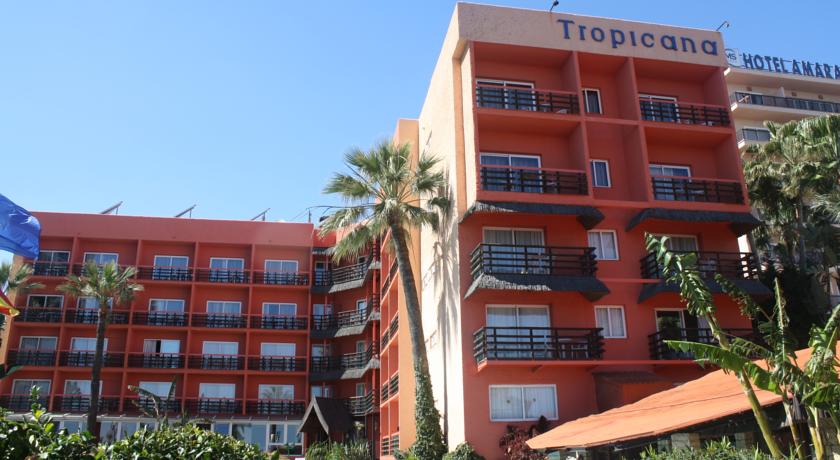 Hotel Tropicana