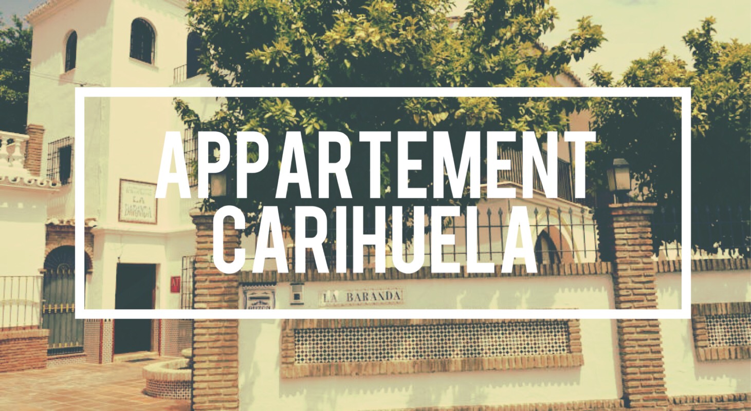 Particulier appartement verhuren Carihuela