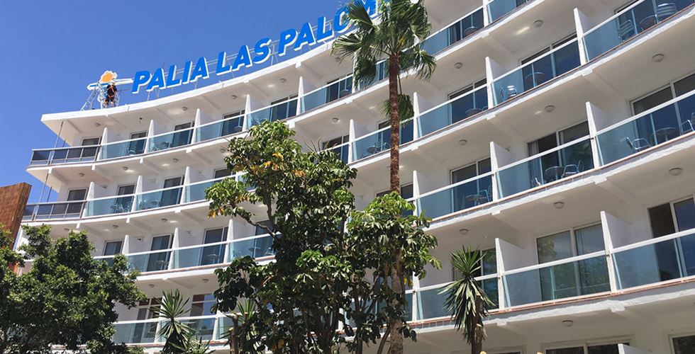 Hotel Palia Las Palomas