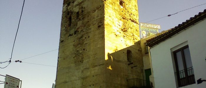 Torre del Pimental