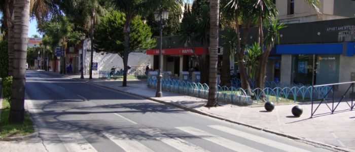 centrum Torremolinos