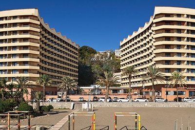 hotel Torremolinos