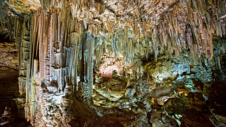 Grotten van Nerja - Las Cuevas de Nerja