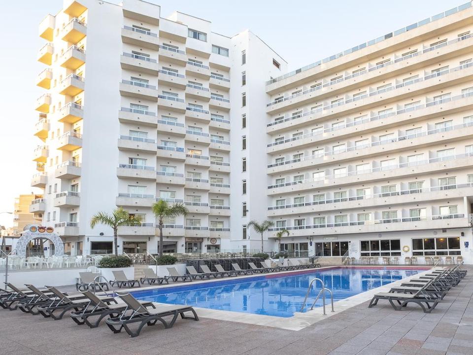 Sandos Griego Hotel