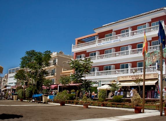 Hotel Moon Dreams Mediterraneo