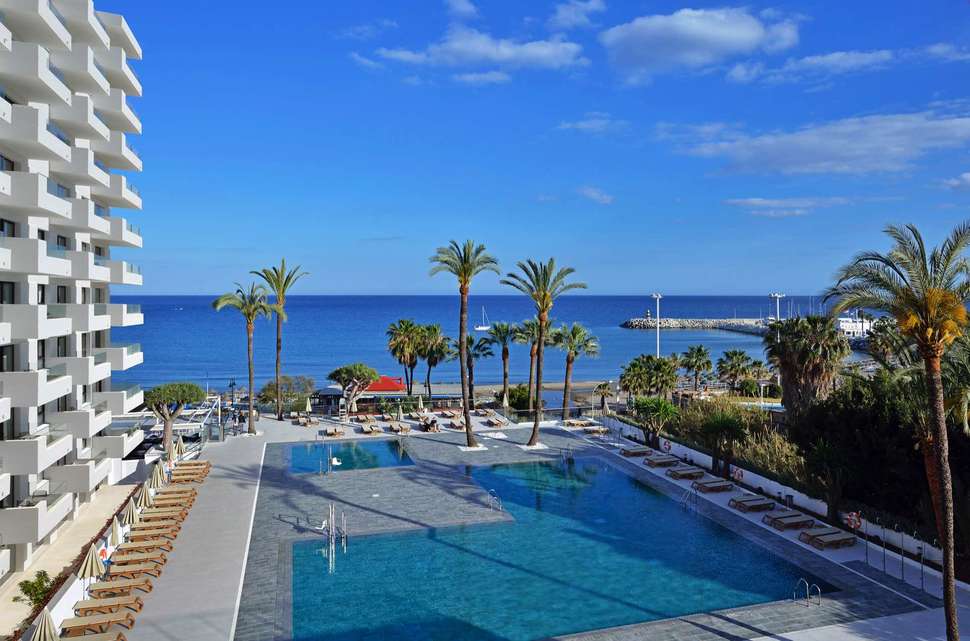 Ocean House Costa del Sol