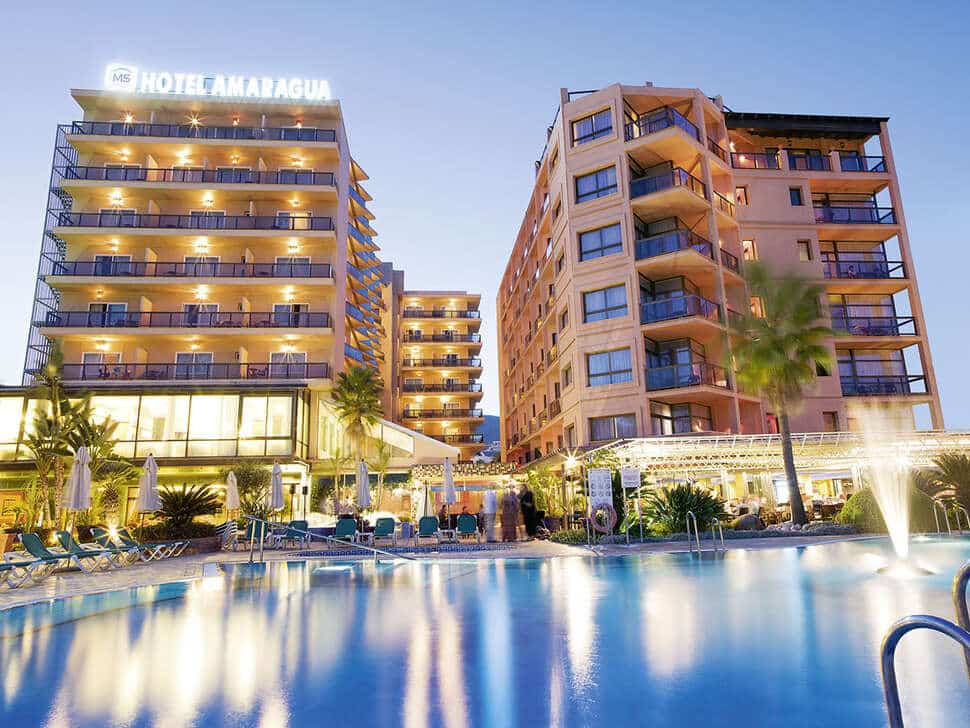 Hotel MS Amaragua