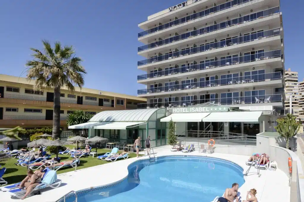 Hotel Isabel Torremolinos