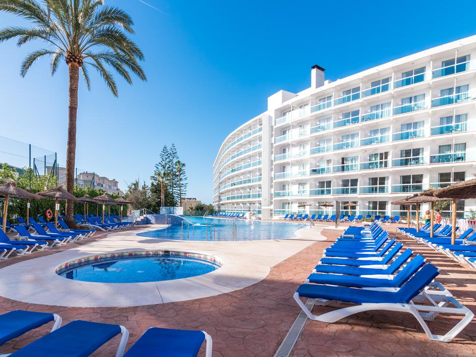 Hotel Palia Las Palomas