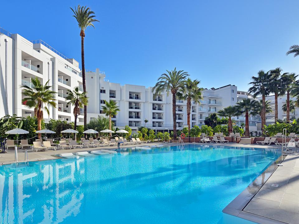 Sol Torremolinos Don Pedro